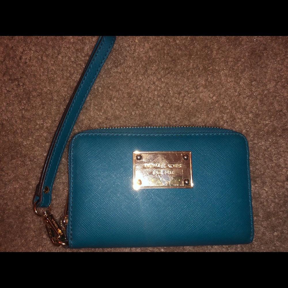 Michael Kors Wristlet